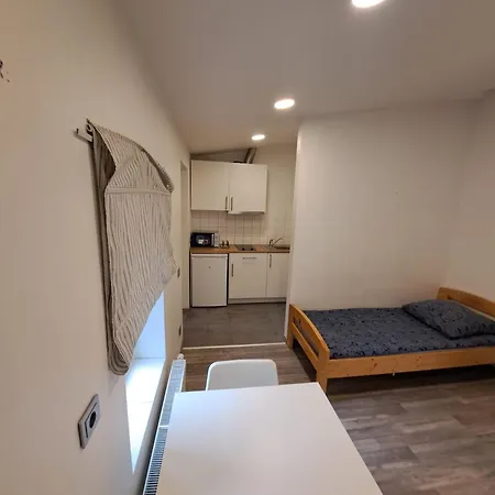 Monteurzimmer - Ferien Leipzig - Sandersdorf-brehna Apartment *
