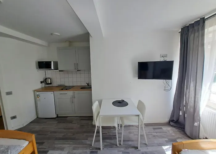 Monteurzimmer - Ferien Leipzig - Sandersdorf-brehna *