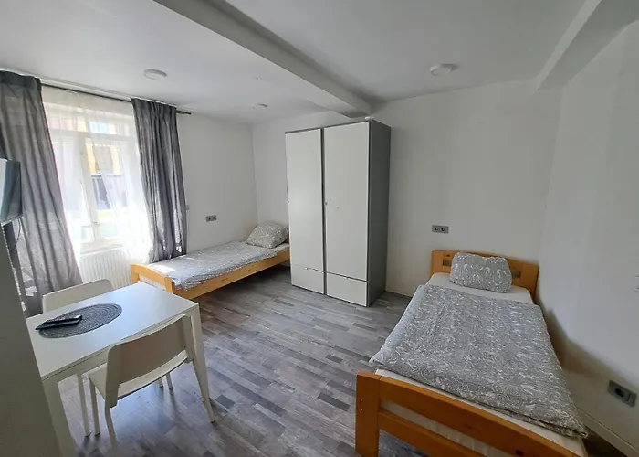 Monteurzimmer - Ferien Leipzig - Sandersdorf-brehna Apartman